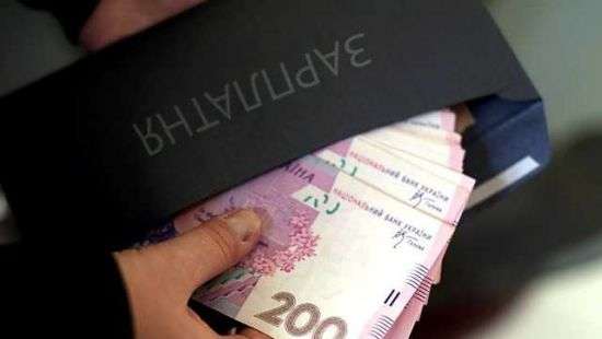 В Украине с начала апреля взыскали 170 млн грн задолженности по зарплате