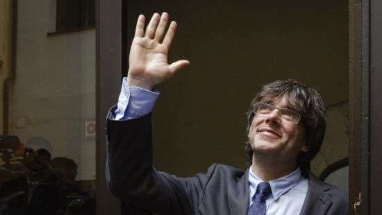 Бельгия отказала Испании в выдаче трех соратников Пучдемона