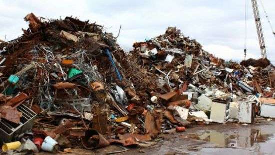 Рост экспорта лома может спровоцировать остановку украинских метпредприятий, - «Укрметаллургпром»