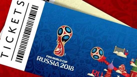 На мундиаль в Россию собираются тысячи украинцев