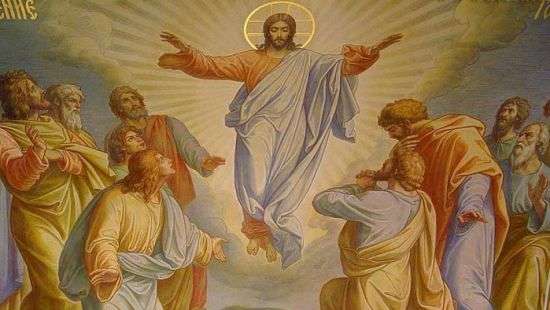 Сегодня отмечается Вознесение Господне