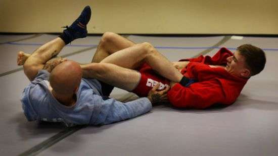 Российских самбистов не пустили в Грецию