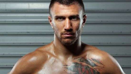 Украинец стал вторым в рейтинге лучших боксеров