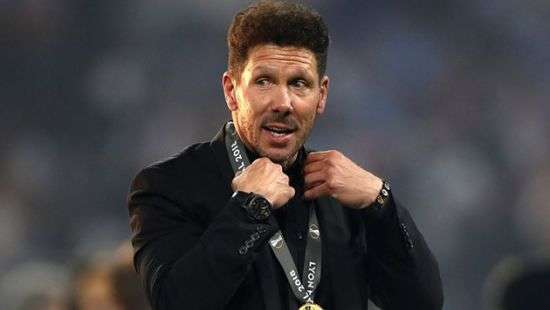 Симеоне сравнялся с лучшим тренером в истории