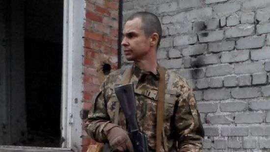 На Донбассе снайпер выстрелом в сердце убил бойца ВСУ