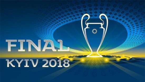Финал ЛЧ покажут более чем в 200 странах