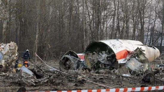 Смоленская катастрофа: в Польше провели последнюю эксгумацию останков жертв