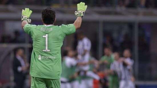 Буффон объявил об уходе