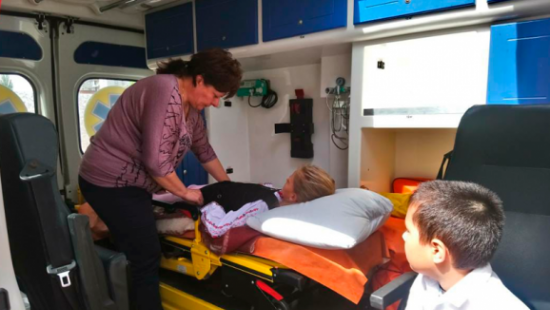 Отравление детей в Черкассах: в больнице до сих пор находятся 3 ученика