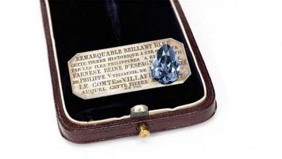$6,7 млн: продан один из самых ценных бриллиантов, находящихся в частных руках