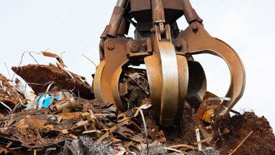 Нардепы проголосовали за повышение экспортной пошлины на металлолом