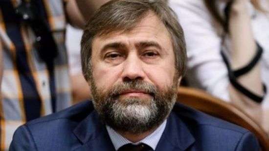 Новинский: нападки на церковь носят системный характер и явно координируются из одного центра