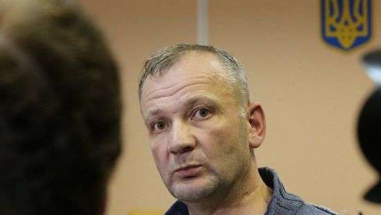 Суд отдал на поруки активиста «Евромайдана» Бубенчика