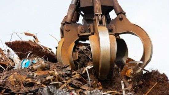 Верховная Рада подняла экспортную пошлину на металлолом