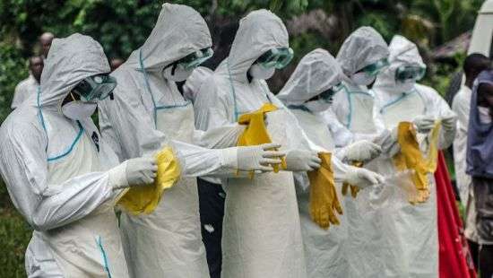 Новая пандемия может погубить тысячи человек