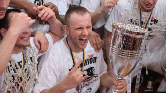 «Черкасские Мавпы» могут сыграть в Лиге чемпионов