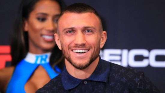 Ломаченко возглавил рейтинг ESPN