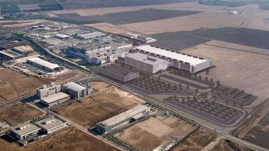 Intel расширяет производство в Израиле