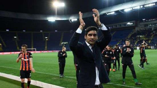 Фонсека продлил контракт с «Шахтером»