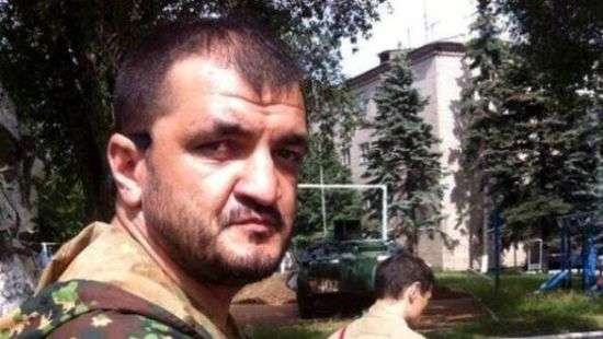 На Донбассе убит командир боевиков ДНР Мамай
