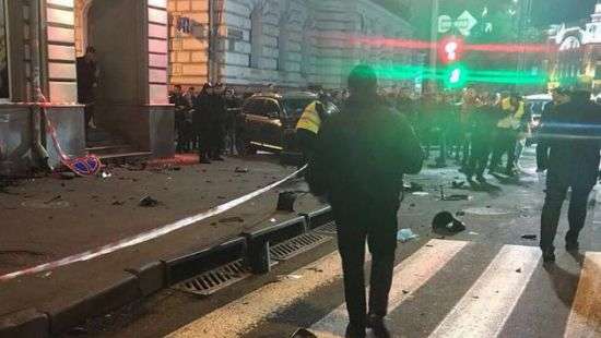 ДТП в Харькове: Зайцева ехала на красный свет и могла избежать аварии