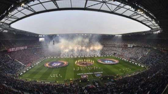 УЕФА открыл дела в отношении «Марселя» и «Атлетико»