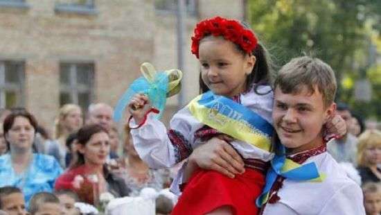 Гриневич рассказала об особенностях поступления в первый класс школы