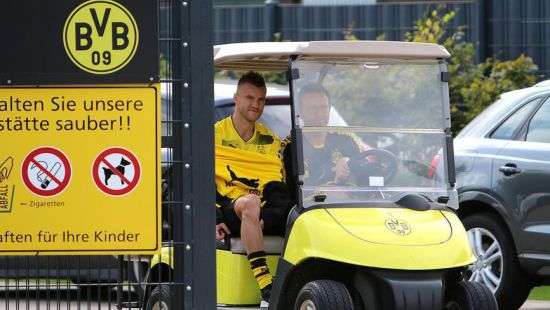 Ярмоленко приедет с опозданием