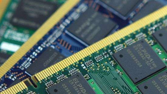 Снизился спрос на память