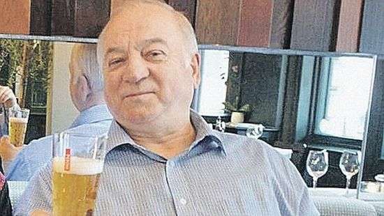 Сергея Скрипаля выписали из больницы