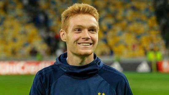 Игрок «Динамо» попал в список лучших молодых игроков ЛЕ