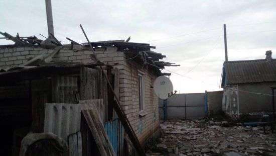 Обстрел Троицкого расследуется как теракт – полиция