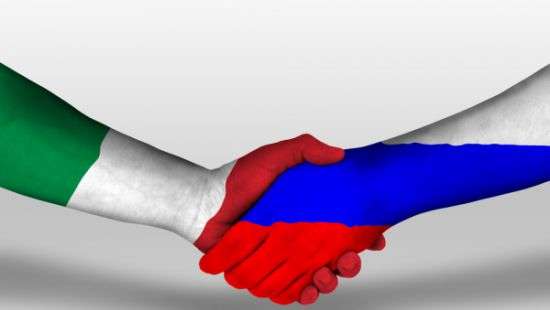 В Италии хотят отменить санкции против России