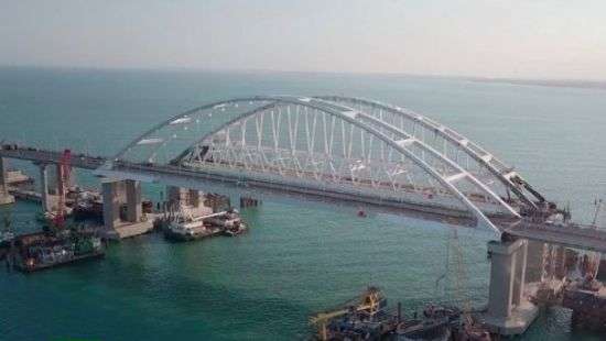 Климкин назвал российской провокацией статью с прызывом взорвать Крымский мост