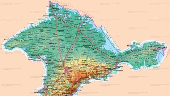 Рабочая группа ВР утвердила предложения дополнений к Конституции в АР Крым