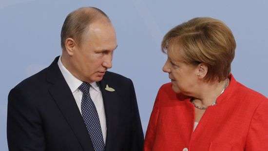 Путин пообещал, что после запуска Северного потока – 2 не перекроет газ в Украине