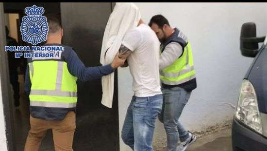 В Испании поймали скрывавшегося грабителя с 75 личностями