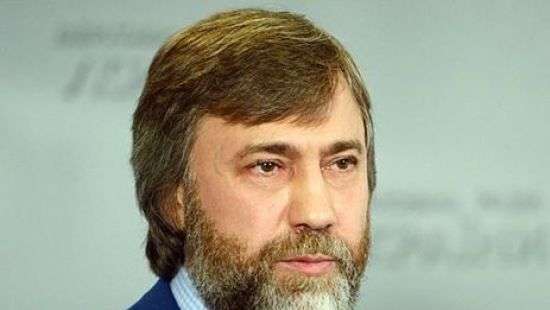 Новинский готов организовать прямые переговоры между Киевом, Москвой и Донбассом для урегулирования конфликта