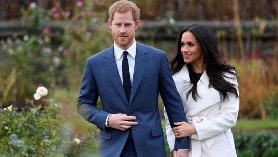 Выяснилось, кто завтра поведет Меган Маркл к алтарю - ВИДЕО