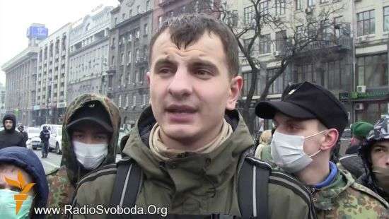 Суд обязал СБУ открыть дело против лидера С14 Карася