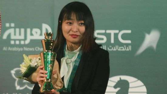 Стала известна шахматная королева