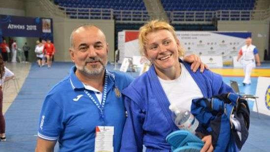 Украинские самбисты завоевали семь медалей на ЧЕ