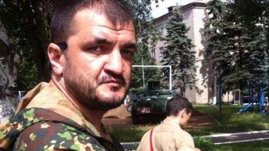 Названы ликвидаторы командира боевиков ДНР Мамая