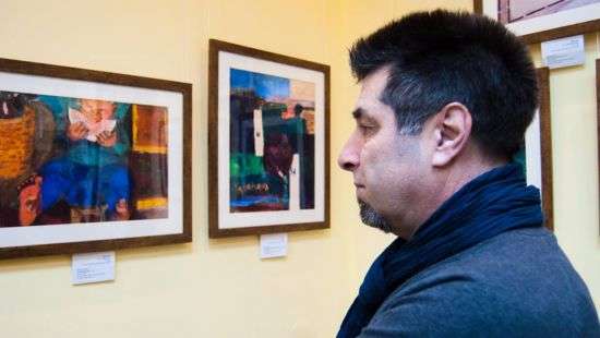 Умер николаевский журналист Игорь Пох