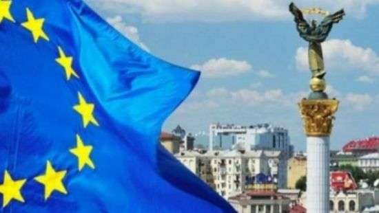 Сегодня в Украине отмечают День Европы