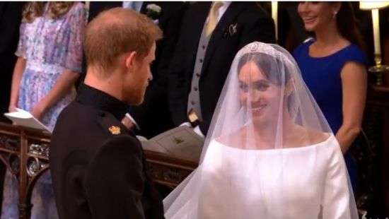 Свадьба принца Гарри и Меган Маркл (ОНЛАЙН)