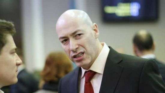 Гордон назвал украинцев «дегенератами»