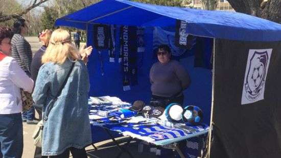 «Черноморец» и «Зирка» пока избежали понижения в классе