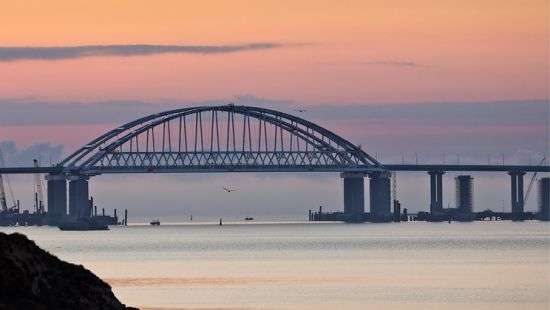 Российский ученый прогнозирует крушение Крымского моста
