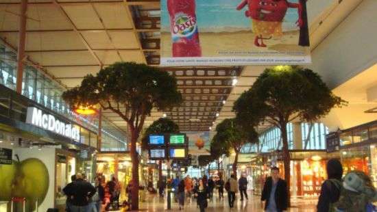 Во Франции из здания вокзала эвакуировали людей из-за ареста чеченца